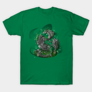 Livs stone dragon T-Shirt